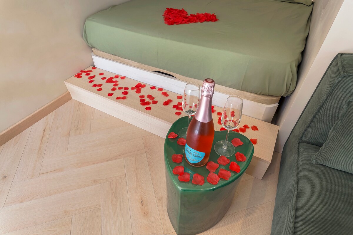 Escapade Romantique Haut de Gamme près de Lyon — photo 13
