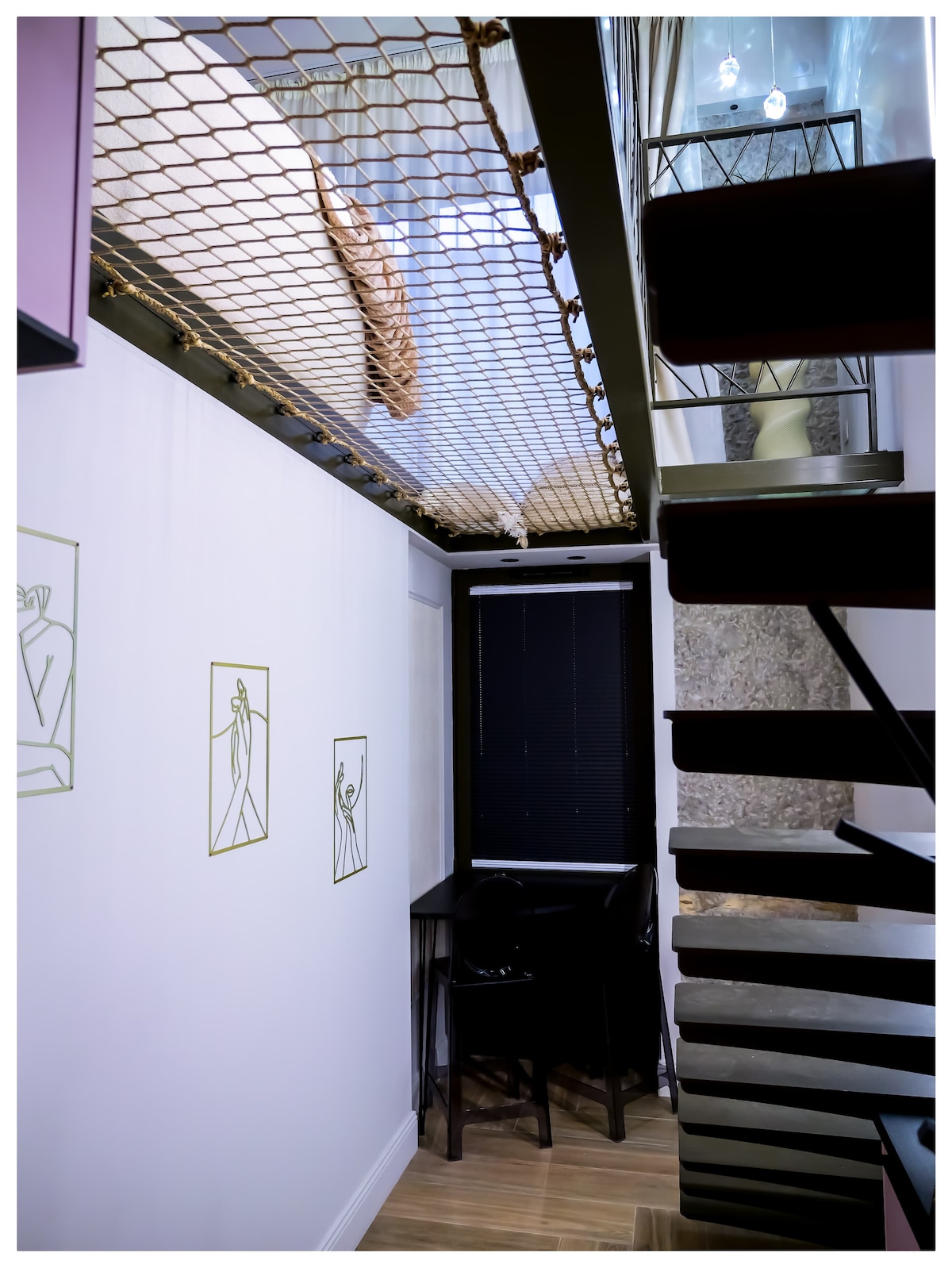 Loft unique, entre pierre, bois et lumière — photo 13
