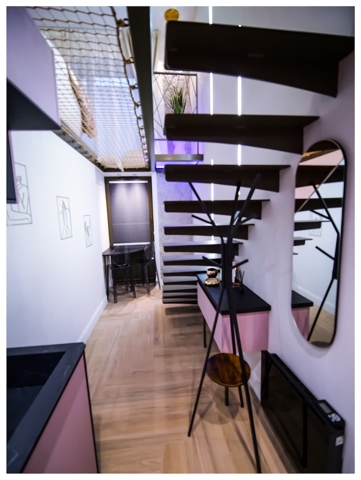 Loft unique, entre pierre, bois et lumière — photo 22
