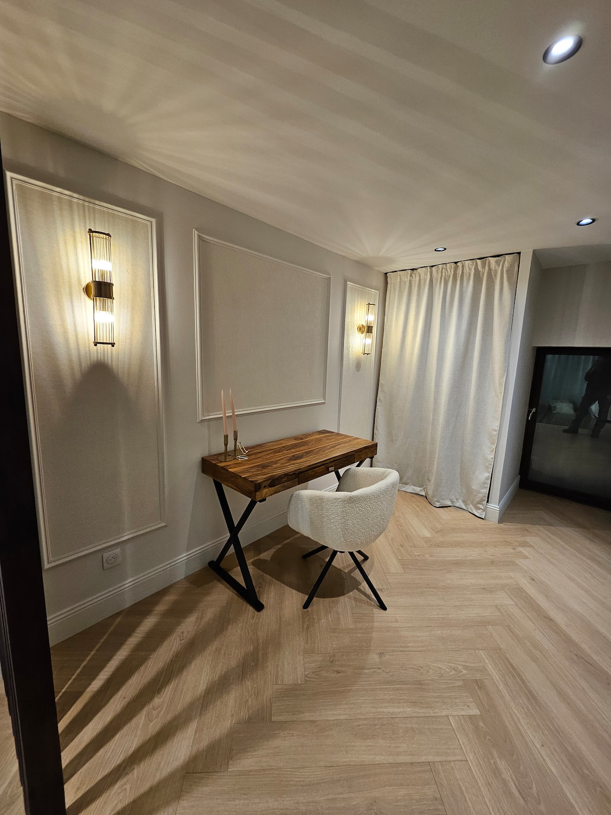 Loft unique, entre pierre, bois et lumière — photo 19